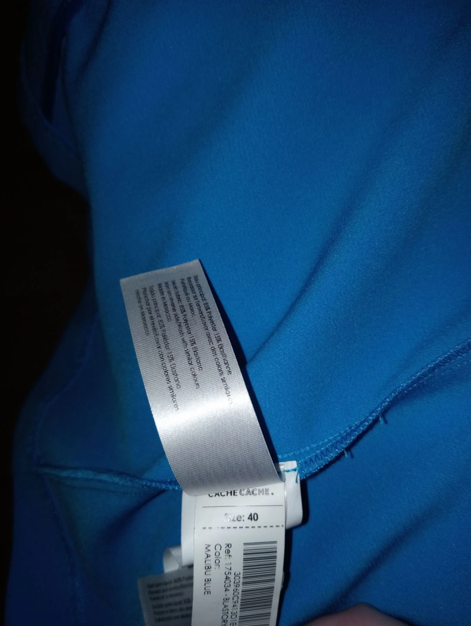 Blazer jacket – photo 5